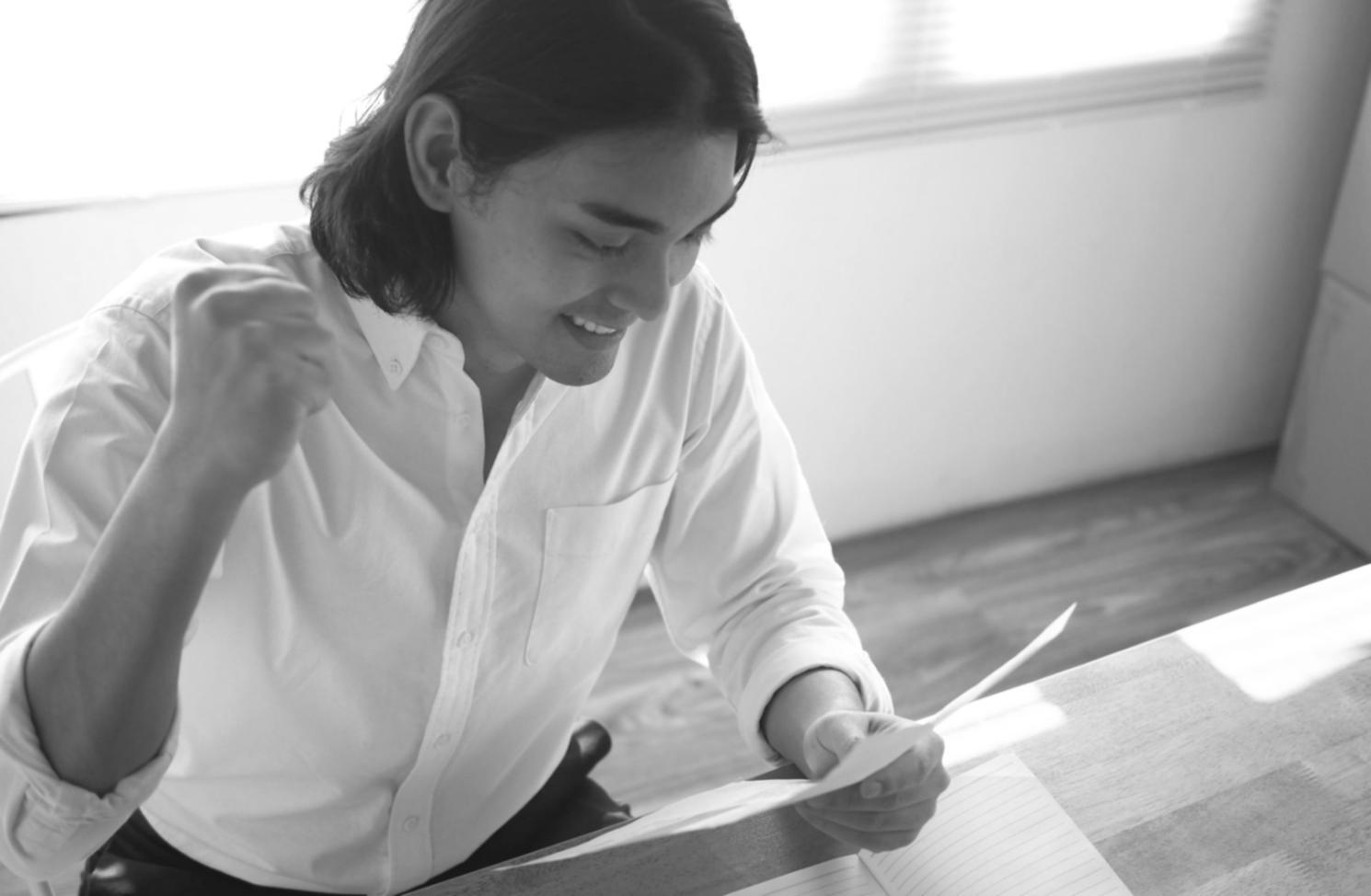 Teilnehmende bei der praktischen Budgetplanung